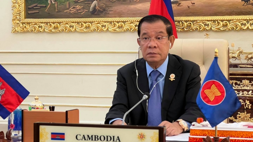 Thủ tướng Campuchia kêu gọi các nước ASEAN nối lại hợp tác trong điều kiện bình thường mới